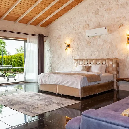 Villa Eco Toprak *