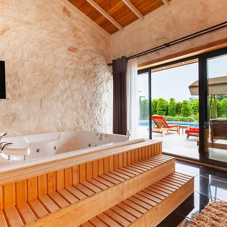 Eco Toprak Villa Kalkan