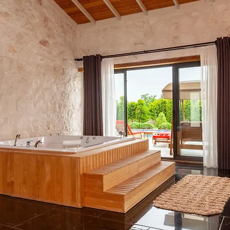 Villa Eco Toprak Kalkan