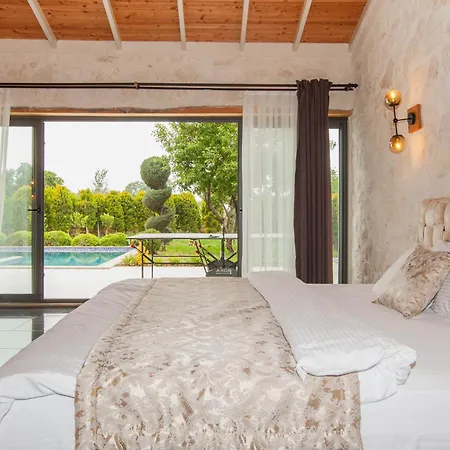 Eco Toprak Villa Kalkan