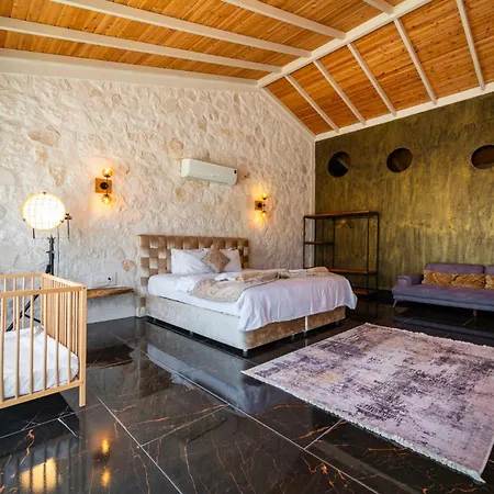 Villa Eco Toprak Kalkan