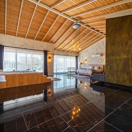 Eco Toprak Villa *