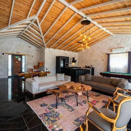 Villa Eco Toprak *