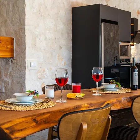 Villa Eco Toprak Kalkan