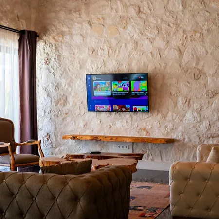 Eco Toprak Villa Kalkan