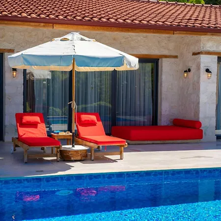 Villa Eco Toprak *