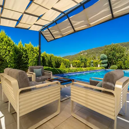 Villa Eco Toprak Kalkan