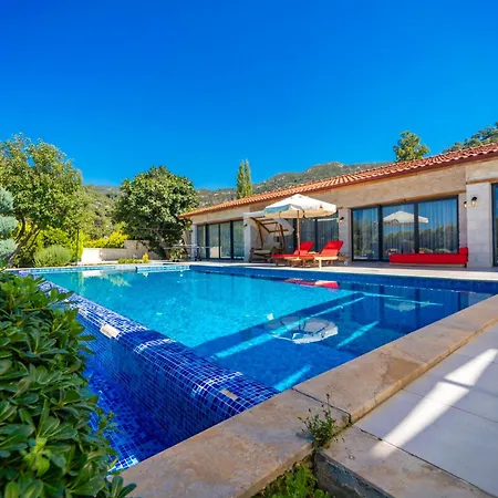 Villa Eco Toprak *
