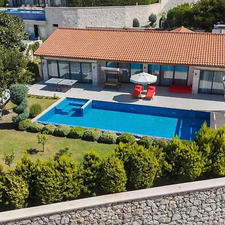 Villa Eco Toprak Kalkan