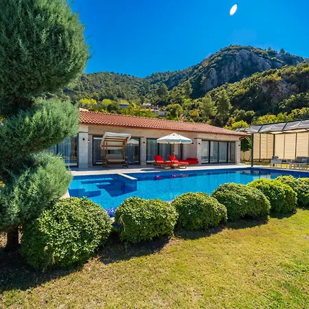 Eco Toprak Villa Kalkan