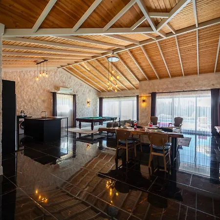 Eco Toprak Villa