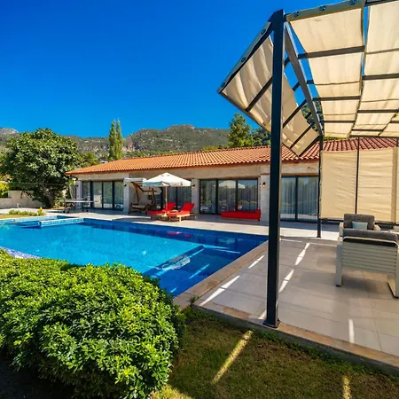 Villa Eco Toprak